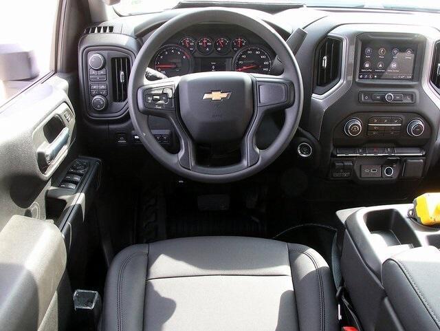 new 2024 Chevrolet Silverado 3500 car, priced at $72,357