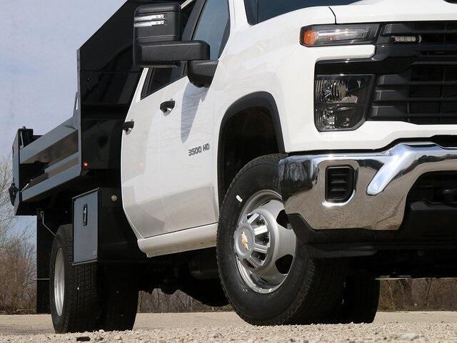 new 2024 Chevrolet Silverado 3500 car, priced at $72,357