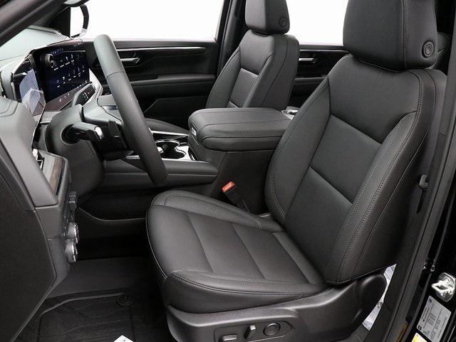 new 2025 Chevrolet Suburban car, priced at $75,960