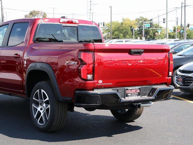 new 2024 Chevrolet Colorado car, priced at $47,486