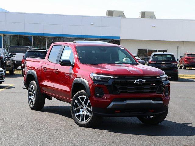 new 2024 Chevrolet Colorado car, priced at $47,486