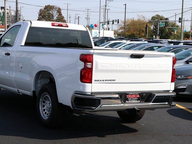 new 2025 Chevrolet Silverado 1500 car, priced at $35,898