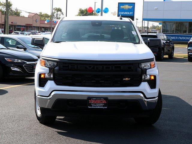 new 2025 Chevrolet Silverado 1500 car, priced at $35,898