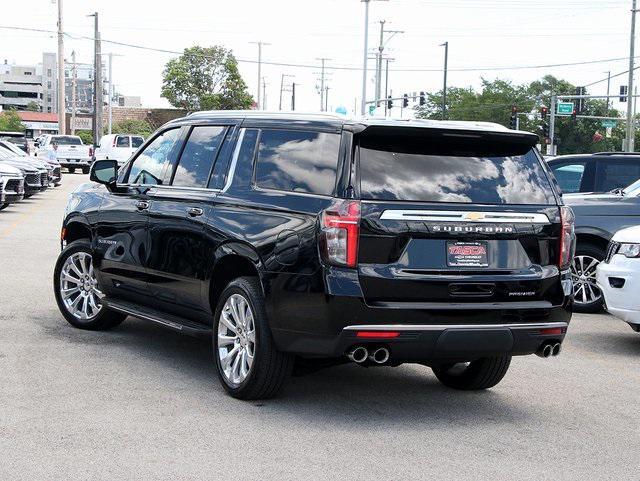 new 2024 Chevrolet Suburban car, priced at $78,102