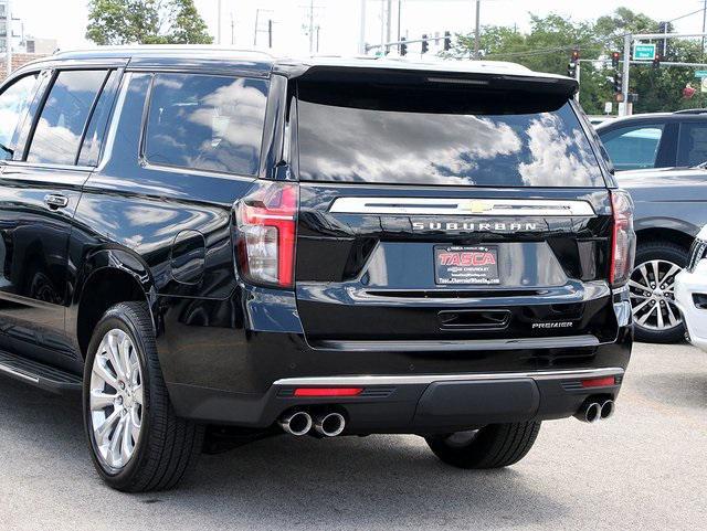 new 2024 Chevrolet Suburban car, priced at $78,102