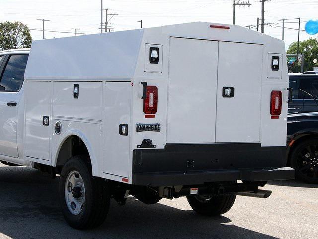 new 2024 Chevrolet Silverado 2500 car, priced at $76,922