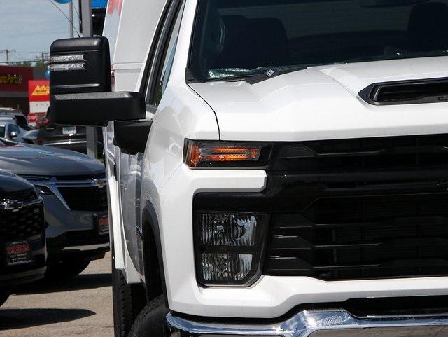 new 2024 Chevrolet Silverado 2500 car, priced at $76,922