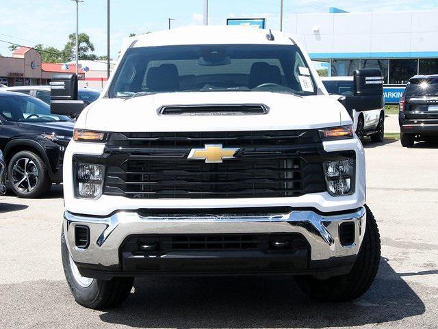 new 2024 Chevrolet Silverado 2500 car, priced at $76,922