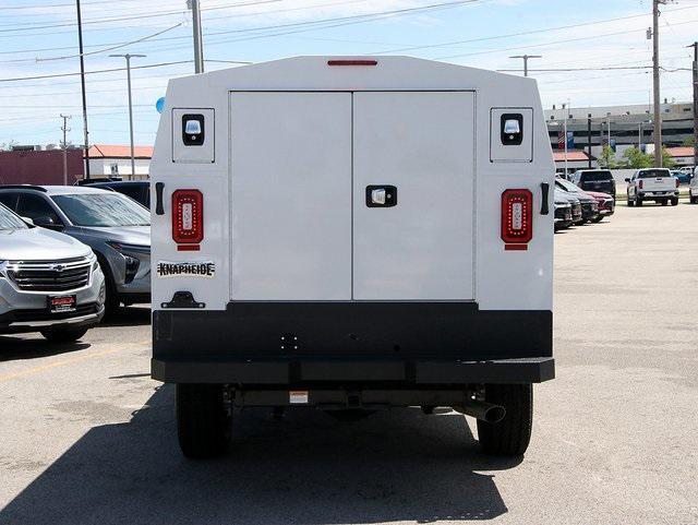 new 2024 Chevrolet Silverado 2500 car, priced at $76,922