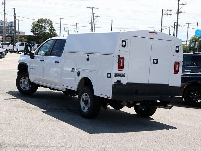 new 2024 Chevrolet Silverado 2500 car, priced at $76,922