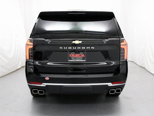 new 2025 Chevrolet Suburban car, priced at $86,767