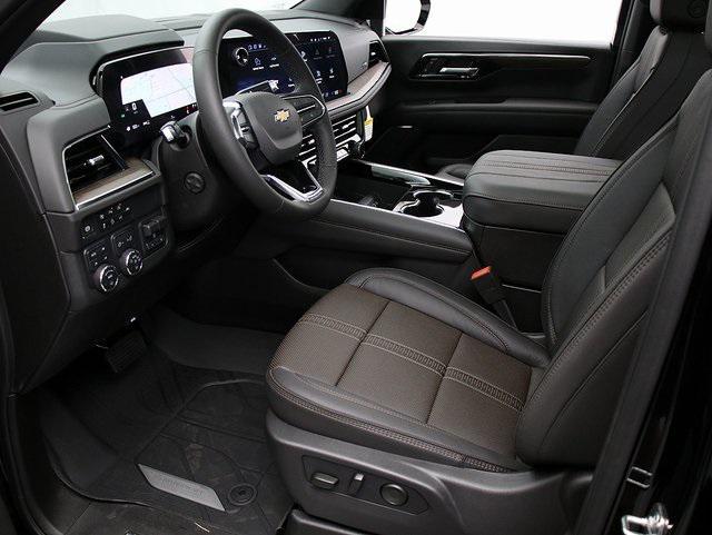new 2025 Chevrolet Suburban car, priced at $86,767