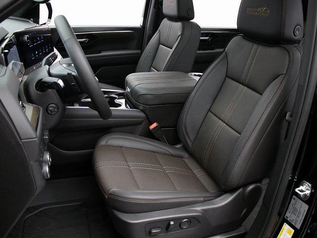 new 2025 Chevrolet Suburban car, priced at $86,767