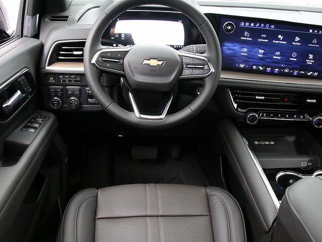 new 2025 Chevrolet Suburban car, priced at $86,767