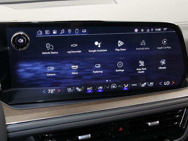 new 2025 Chevrolet Suburban car, priced at $86,767