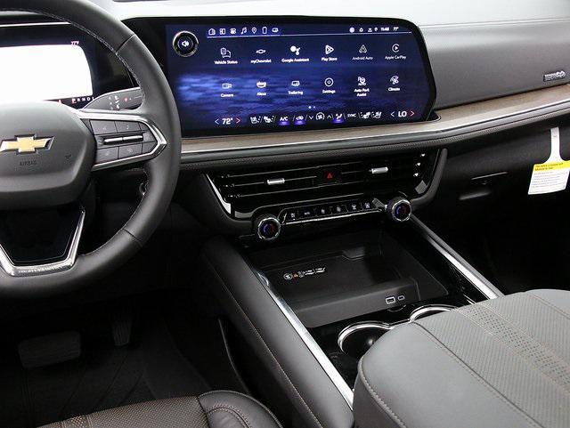new 2025 Chevrolet Suburban car, priced at $86,767
