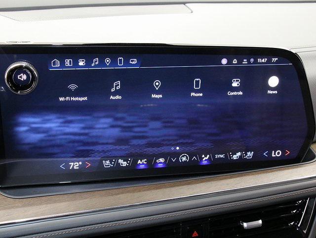 new 2025 Chevrolet Suburban car, priced at $86,767
