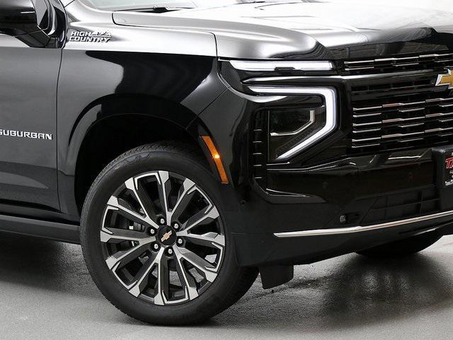 new 2025 Chevrolet Suburban car, priced at $86,767