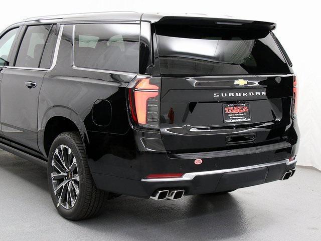 new 2025 Chevrolet Suburban car, priced at $86,767