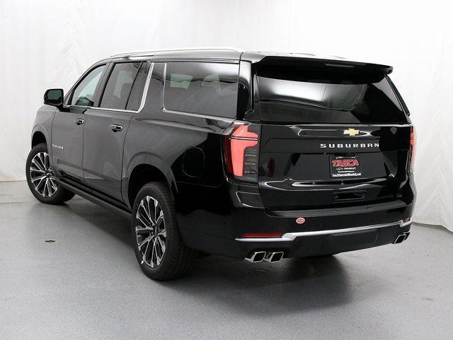 new 2025 Chevrolet Suburban car, priced at $86,767