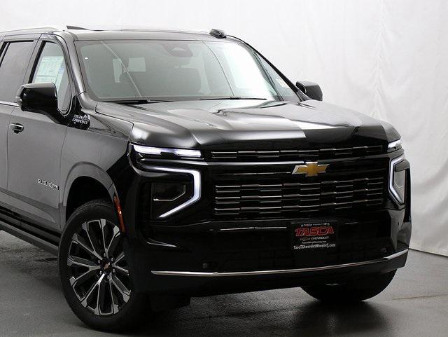 new 2025 Chevrolet Suburban car, priced at $86,767