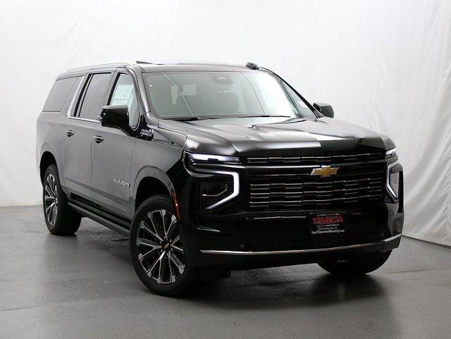 new 2025 Chevrolet Suburban car, priced at $86,767
