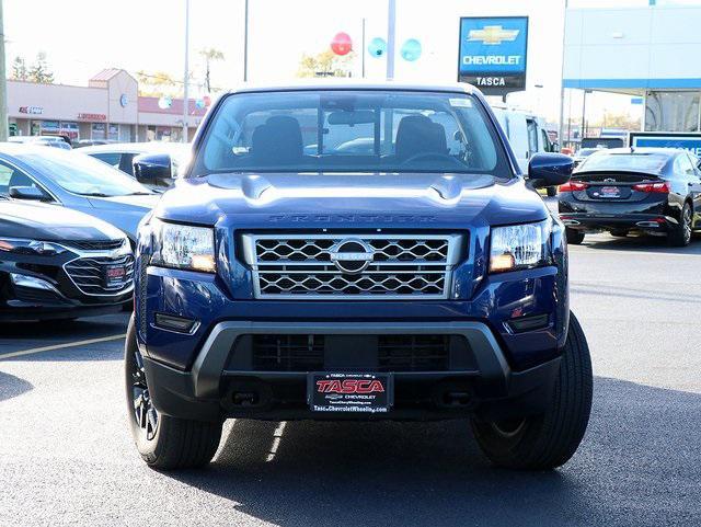 used 2022 Nissan Frontier car, priced at $27,474