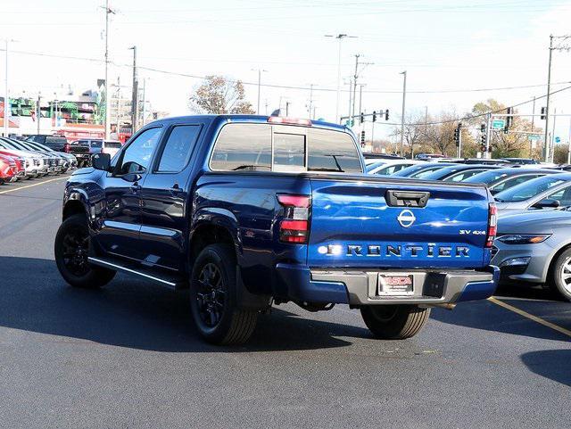 used 2022 Nissan Frontier car, priced at $27,474