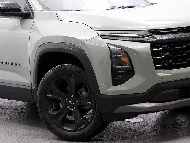 new 2026 Chevrolet Equinox car, priced at $34,389