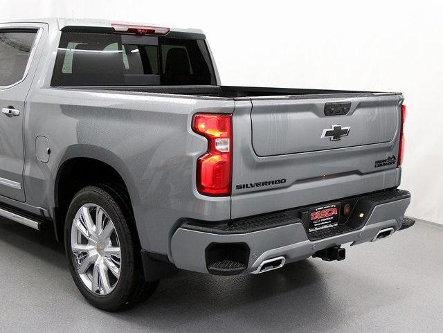 new 2026 Chevrolet Silverado 1500 car, priced at $74,981