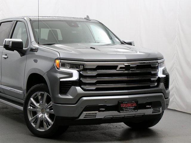 new 2026 Chevrolet Silverado 1500 car, priced at $74,981