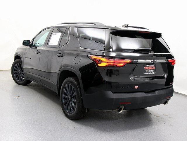 used 2023 Chevrolet Traverse car, priced at $35,800