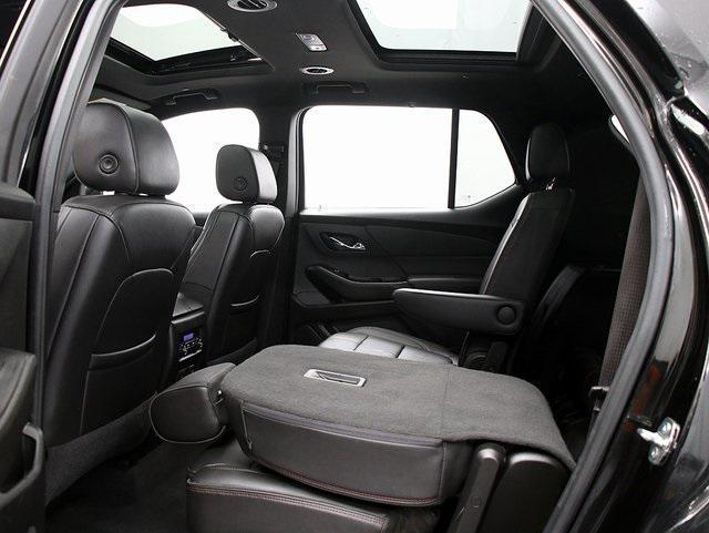 used 2023 Chevrolet Traverse car, priced at $35,800