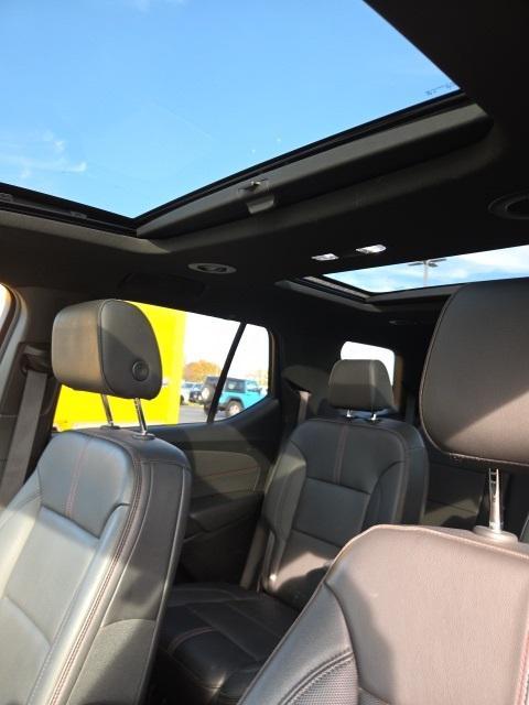 used 2023 Chevrolet Traverse car, priced at $36,700