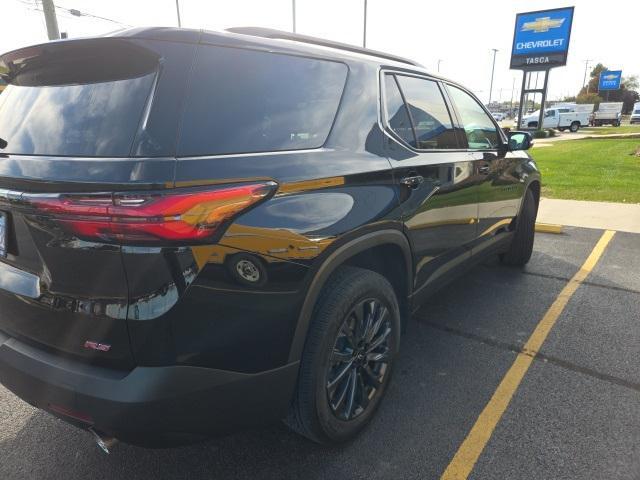 used 2023 Chevrolet Traverse car, priced at $36,700