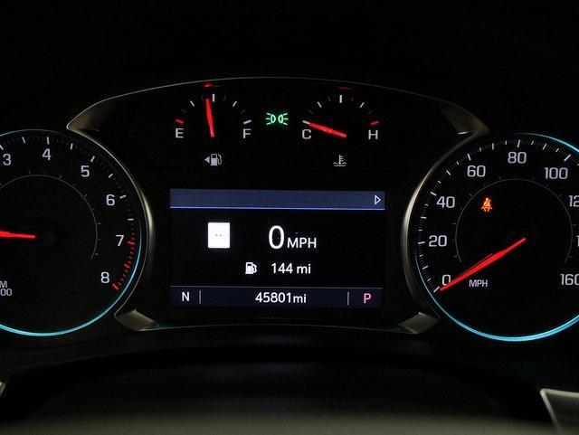 used 2023 Chevrolet Traverse car, priced at $35,800