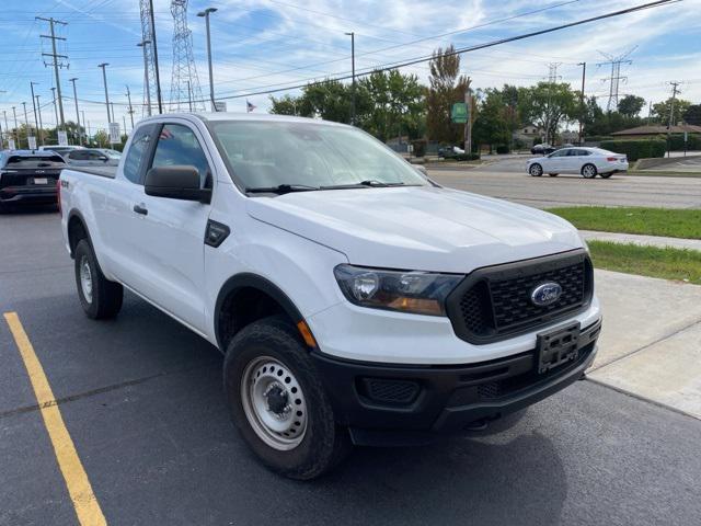 used 2020 Ford Ranger car, priced at $20,400