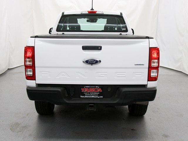 used 2020 Ford Ranger car, priced at $20,000