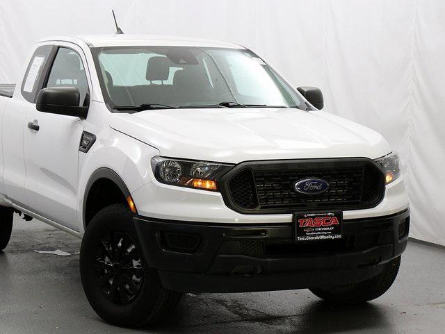 used 2020 Ford Ranger car, priced at $20,000