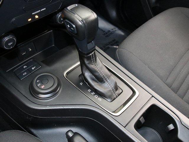 used 2020 Ford Ranger car, priced at $20,000