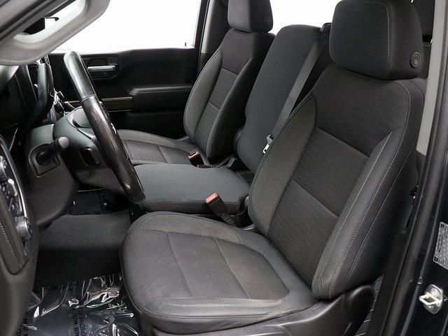 used 2019 Chevrolet Silverado 1500 car, priced at $25,483