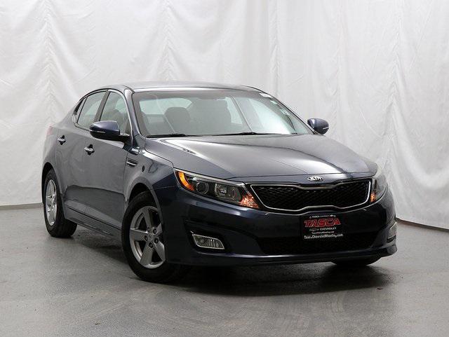 used 2015 Kia Optima car, priced at $9,663