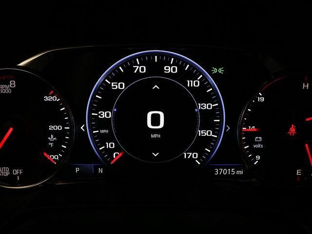 used 2023 Chevrolet Blazer car, priced at $34,463