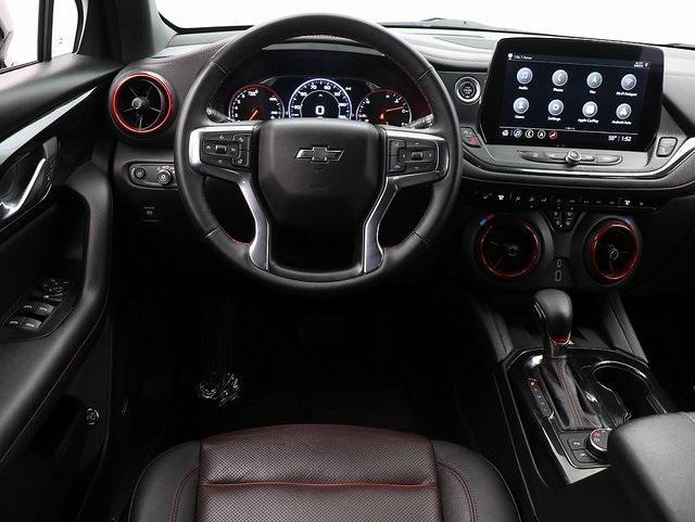 used 2023 Chevrolet Blazer car, priced at $34,463