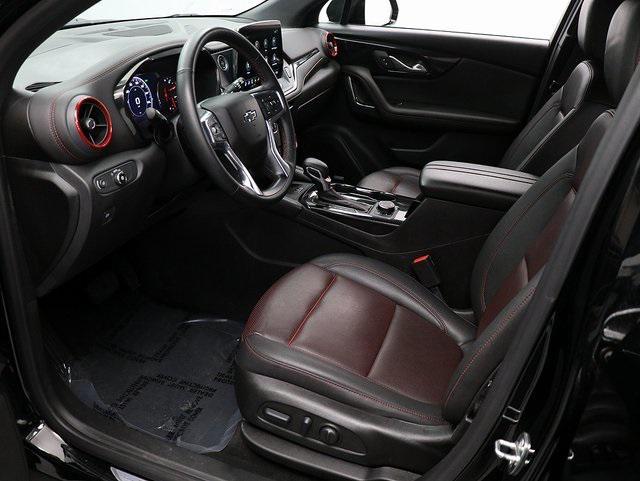 used 2023 Chevrolet Blazer car, priced at $34,463