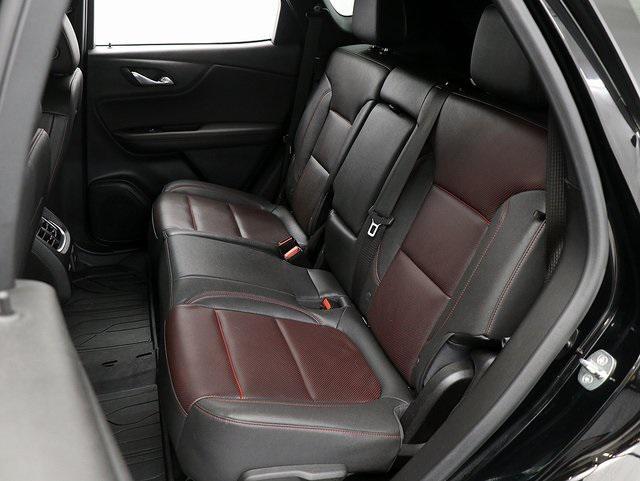 used 2023 Chevrolet Blazer car, priced at $34,463