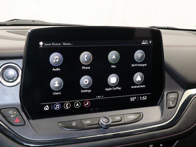 used 2023 Chevrolet Blazer car, priced at $34,463