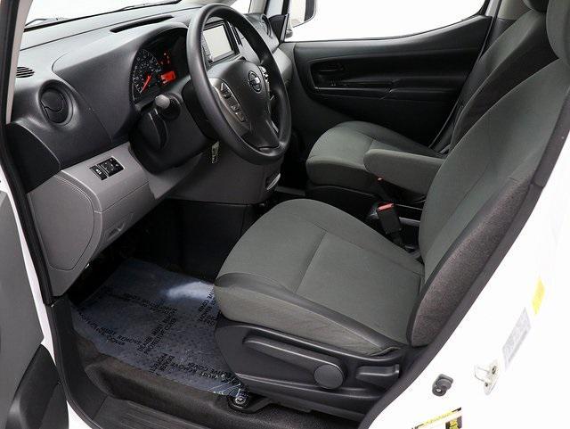 used 2021 Nissan NV200 car, priced at $17,493