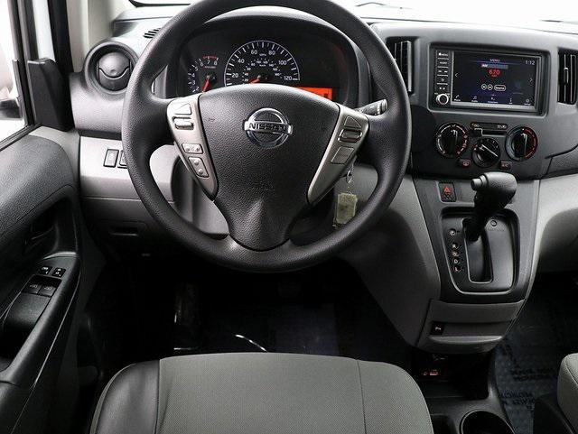 used 2021 Nissan NV200 car, priced at $17,493