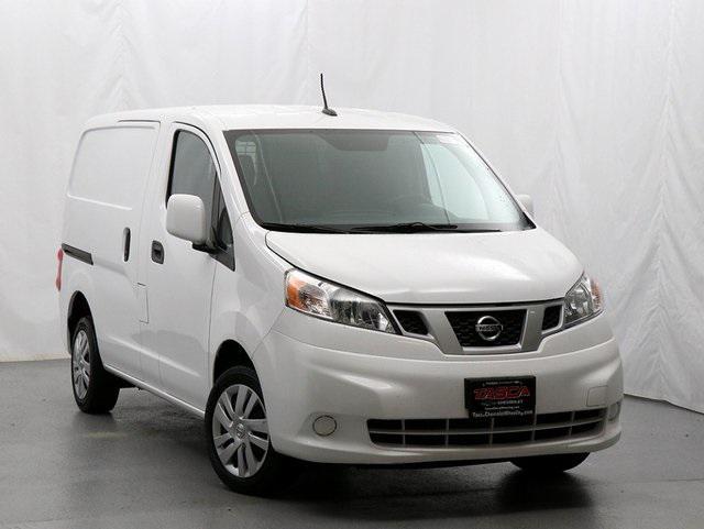 used 2021 Nissan NV200 car, priced at $17,493